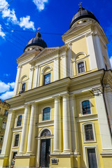 Obraz premium Lviv Transfiguration Church 01