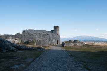 Castello di Rozafa