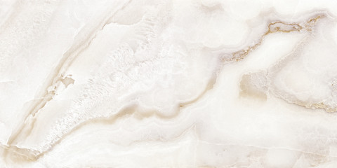 Naklejka na ściany i meble natural onyx marble slab closeup photo