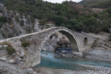 Ponte romano in Albania