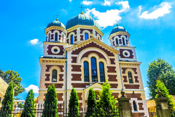 Fototapeta na wymiar Lviv Orthodox Church