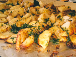 varieties of dishes