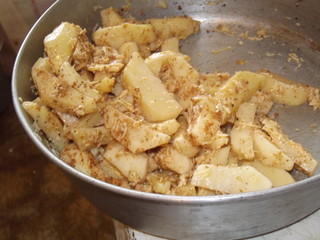 varieties of dishes