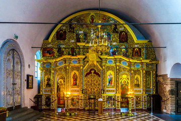 Obraz premium Kiev Great Lavra 06