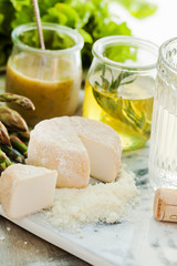 France food, cheese and wine