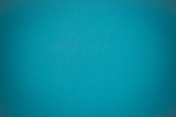 Blue cement or concrete wall texture for background.