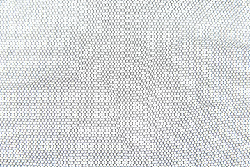 Black net seamless texture background
