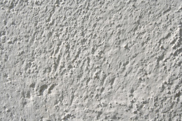 White concrete wall texture. Wall background
