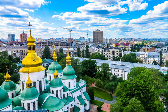 Kiev Sophia Cathedral 04