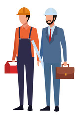 Jobs and professions avatar