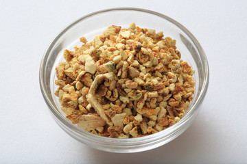 Orange Peel Herb Tea