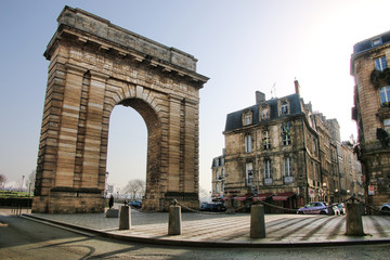 Obraz premium Bordeaux