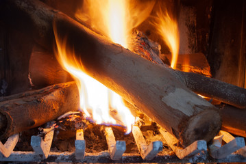 fire place