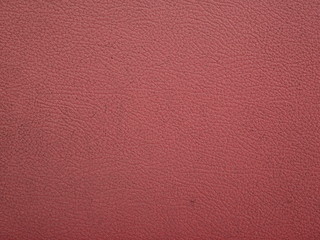 texture of red leather