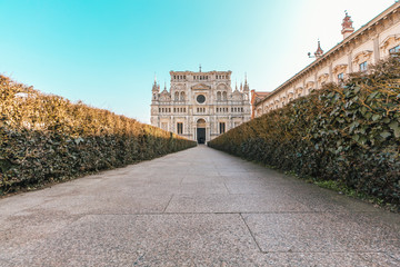 Certosa di Pavia Gra-Car