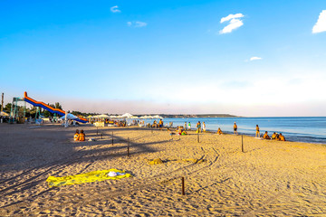 Odessa Luzanivka Beach 03