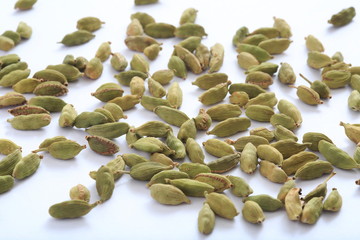 Cardamom Herbal Tea
