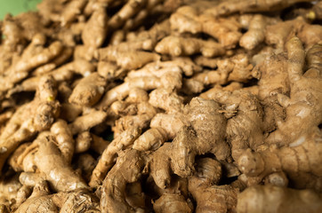 ginger stacked on the marketplace