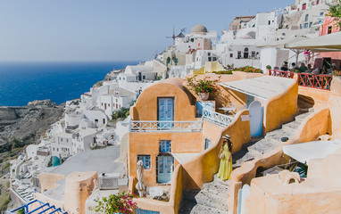 The beauty at Greece