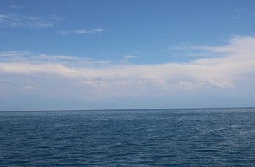 Fototapeta premium Coast sea