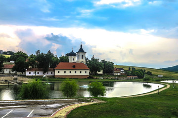 Capriana Monastery Complex 05