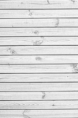 white wooden planks background