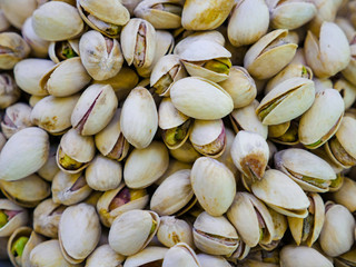 pistachios background wallpaper