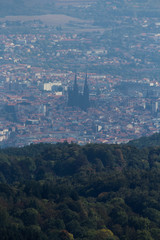 Obraz premium Clermont Ferrand