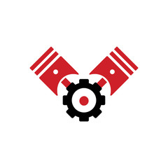 mechanic icon logo