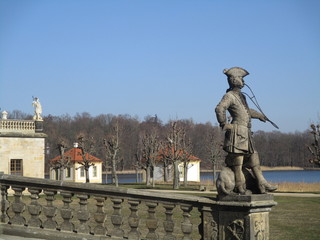 Fototapeta premium Moritzburg