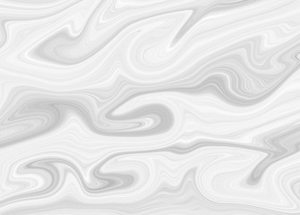 The texture of white marble for a pattern of packaging in a modern style. Beautiful drawing with the divorces and wavy lines in gray tones for wallpapers and screensaver.