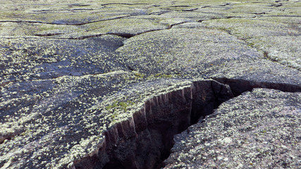 Lanzarote Vulkankrater © Jonas