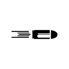 Bullet simple icon