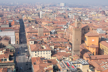 Obraz premium bologna/Italy 20 february 2019 :