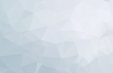 Light Polygonal Mosaic Background. geometric pattern, triangles background. Creative Business Design Templates. Vector illustration.