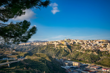 Obraz premium La mia Catanzaro