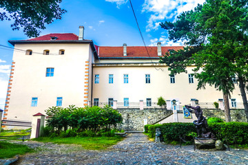 Uzhhorod Castle Citadel 02