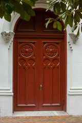 Red Door