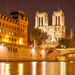 Notre Dame de Paris