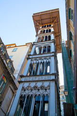 Santa Justa Elevator
