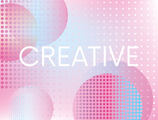 Modern abstract geometric pattern background design. EPS 10 Vector Use for cover, poster, template, brochure, decorated and flyer. Hand drawn illustration.