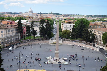 Panorama romano