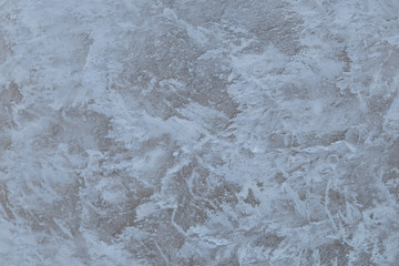 natural ice structure of the ice iceberg  glacier  