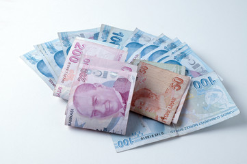 turkısk currenc , turkey lira and economy