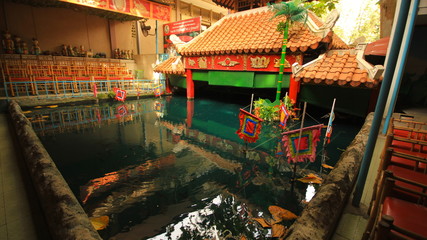 Vietnamese Water Puppet Theatre