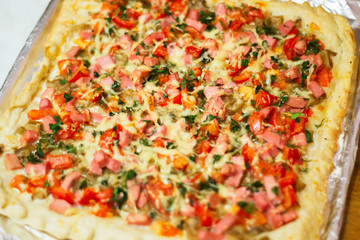 pizza