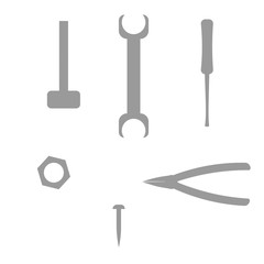 Tools for working vector graphics