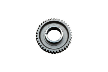 cog wheels isolated on white background