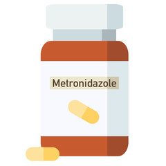 metronidazole