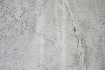 コンクリート、表面、クラック